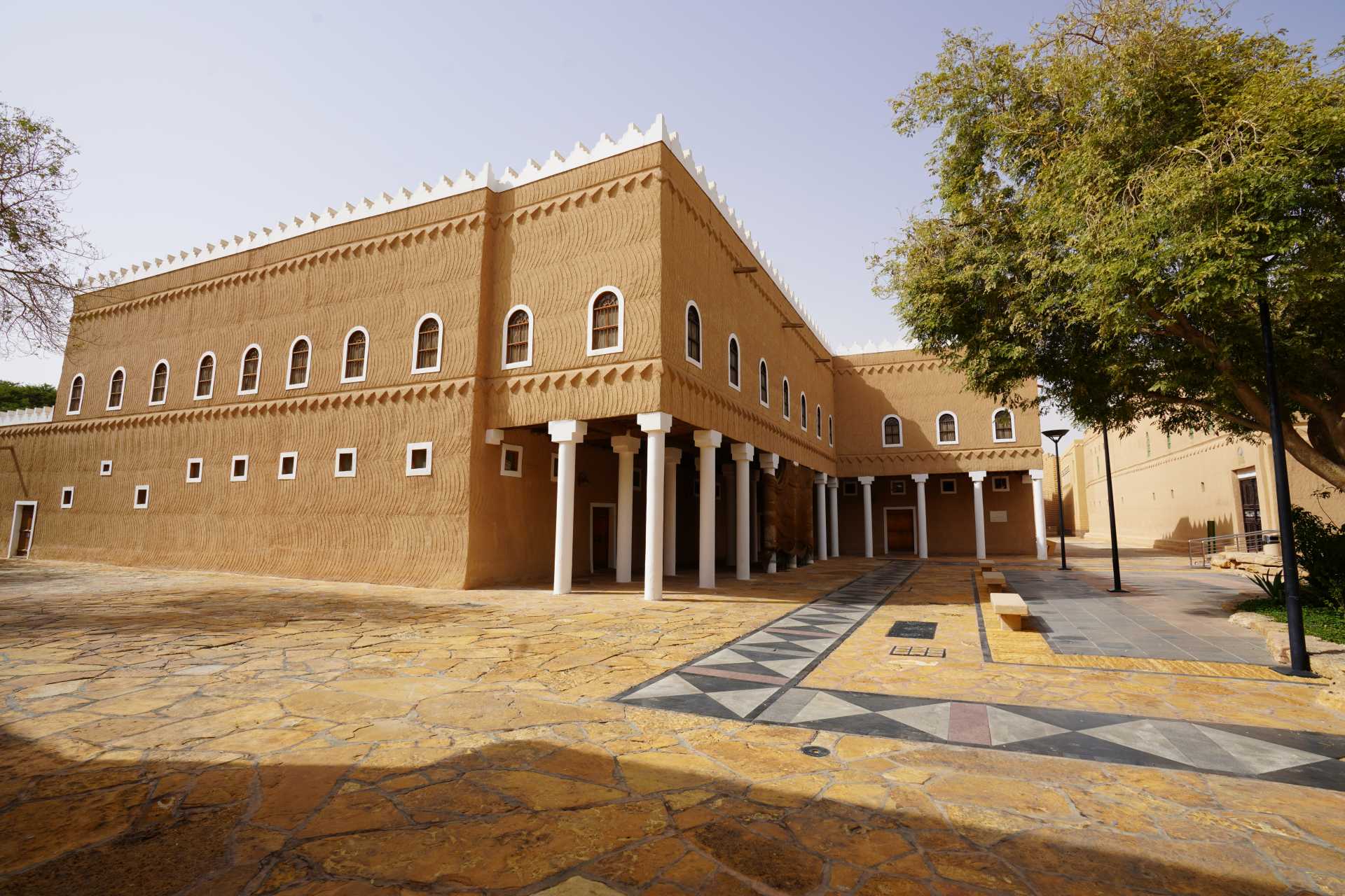 Arabia Saudita convertirá palacios históricos en hoteles de superlujo