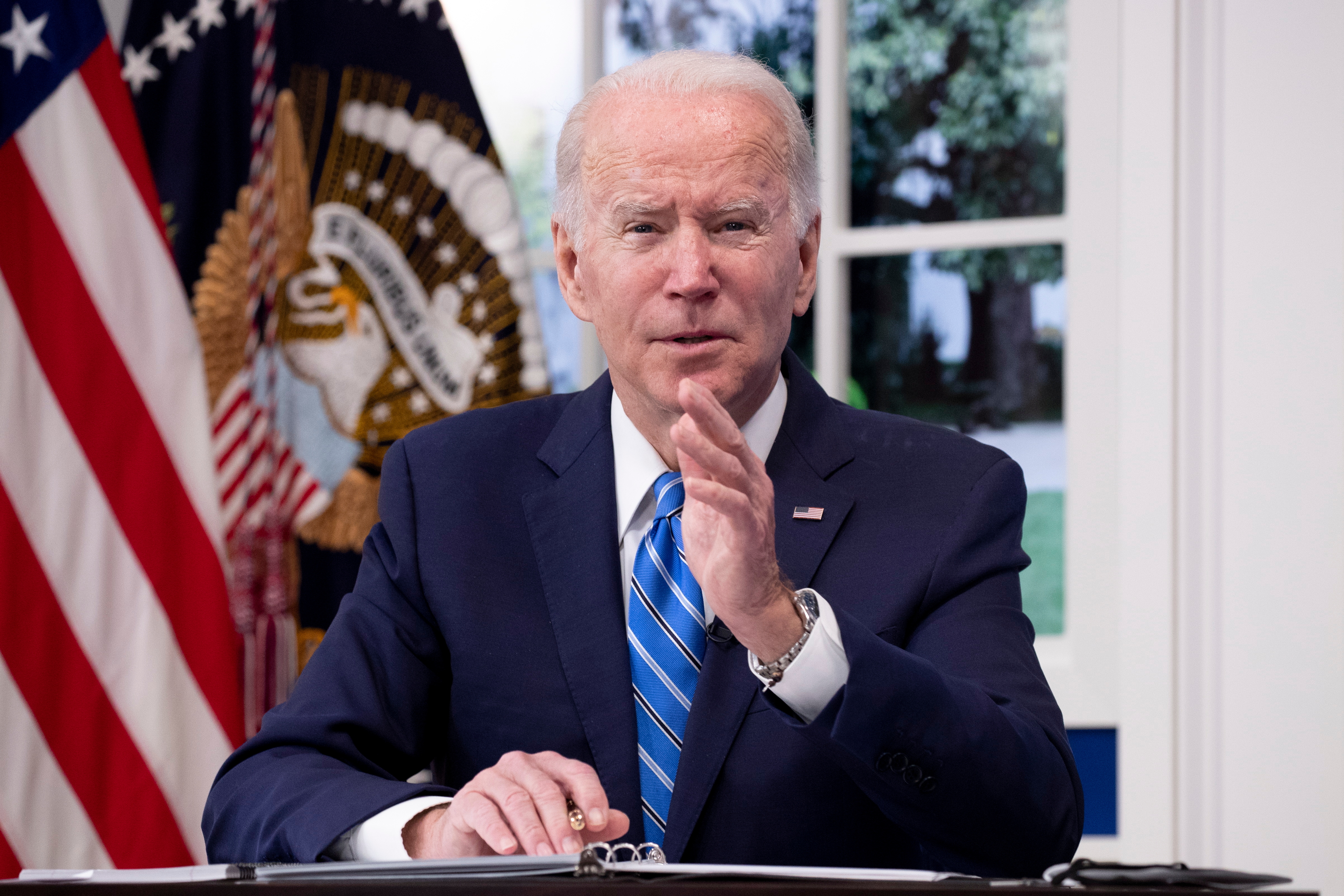 El discurso del “estado de la Unión” que dirigirá Biden ya tiene fecha