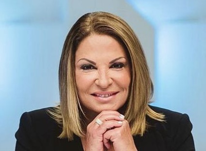 Ana María Polo de Caso Cerrado luce irreconocible: Sin maquillaje y con jeans rotos