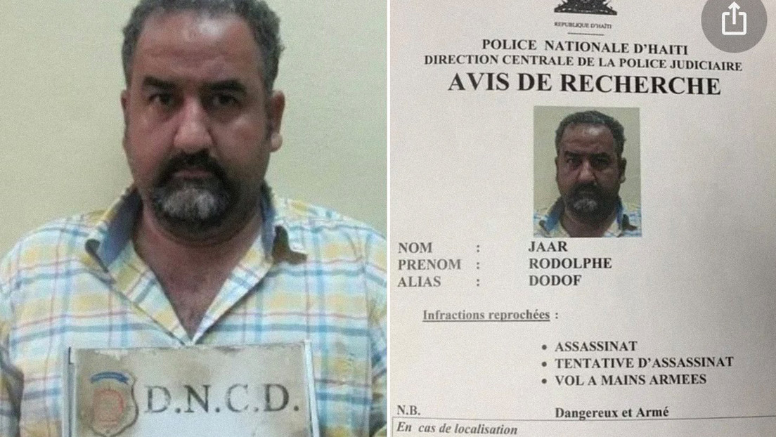 Arrestan en República Dominicana a uno de los principales sospechosos del asesinato del presidente de Haití