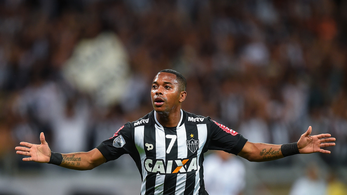 Justicia de Italia ratificó condena de nueve años de prisión para futbolista brasileño Robinho por violación grupal