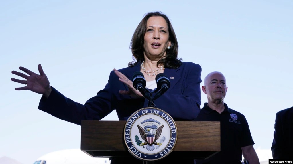 Viaje de Kamala Harris a Honduras: una “oportunidad” para avanzar la gestión migratoria, opinan expertos (VIDEO)