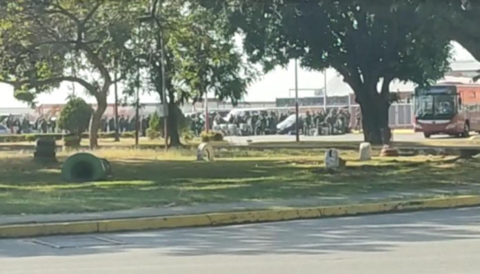 Y llegó el Plan República a Barinas…. otra vez (VIDEO)