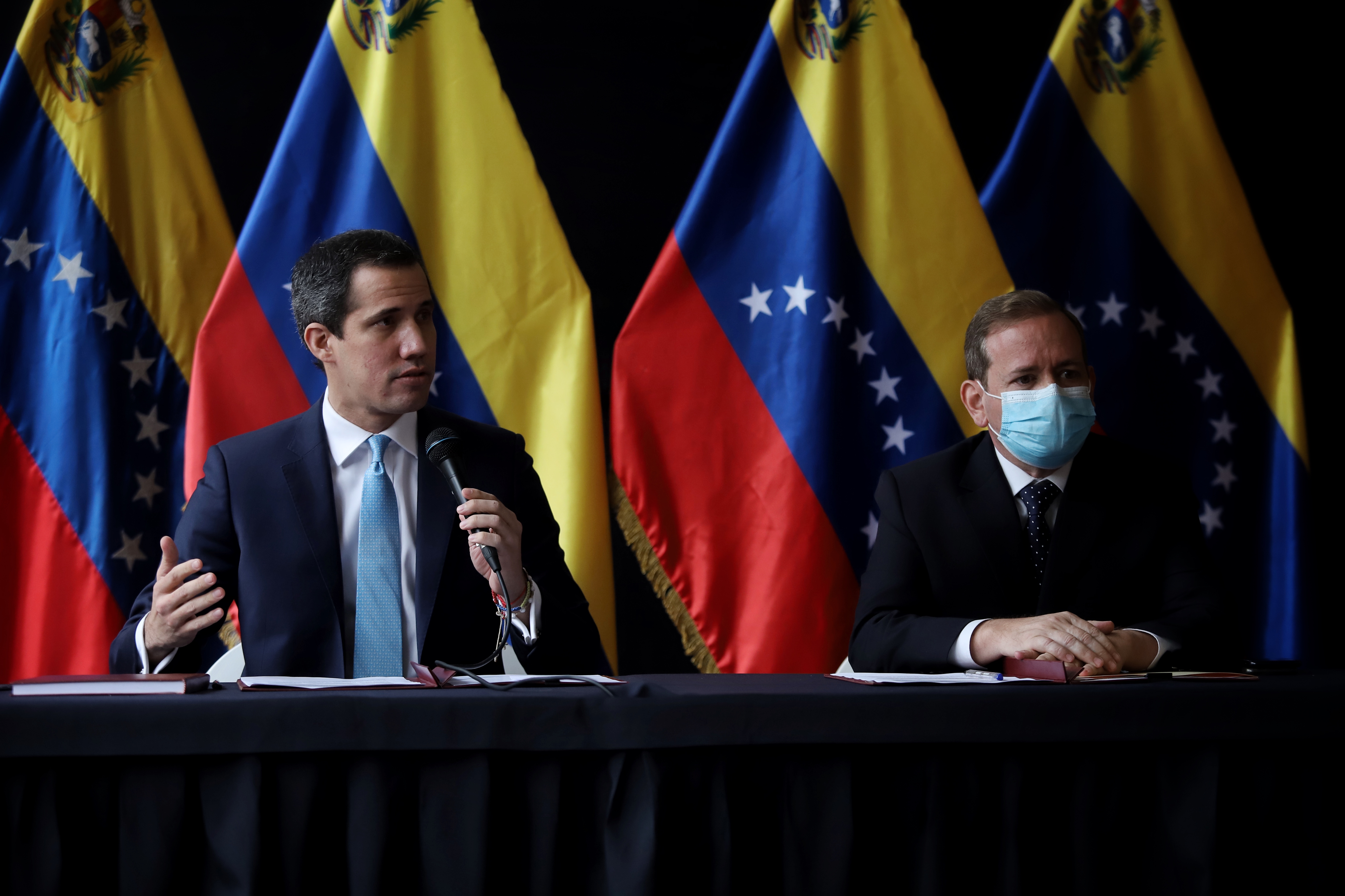 Legítima AN ratificó a Juan Guaidó como su Presidente y a Juan Pablo Guanipa como Vicepresidente