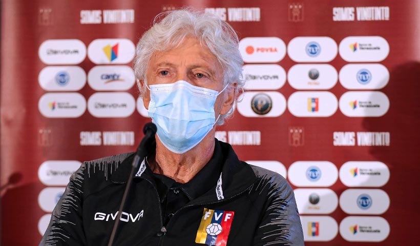 La Vinotinto busca afianzar el proyecto de Pékerman ante Islandia