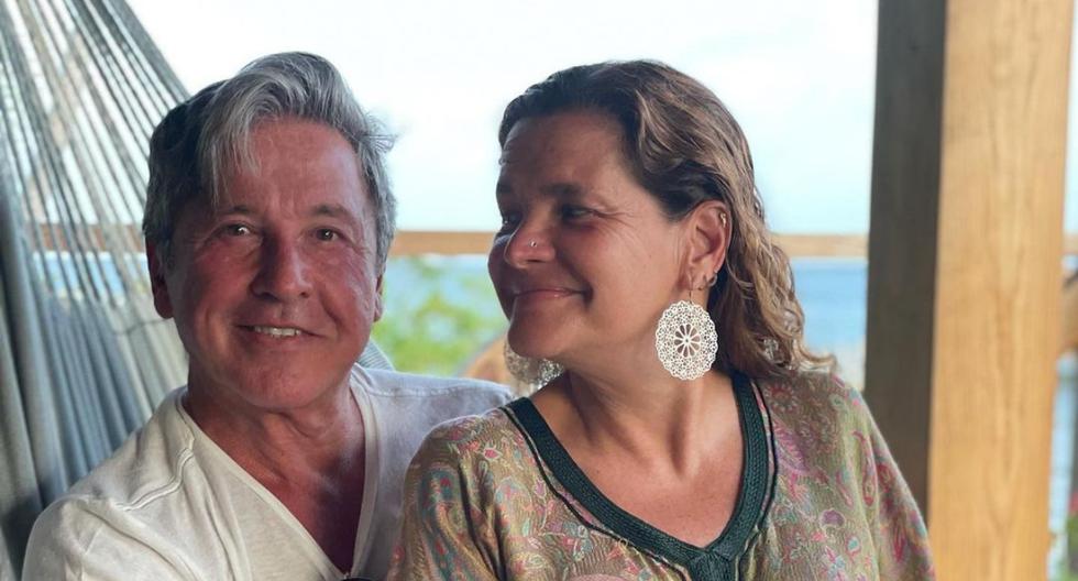 ¡Ay chamo! La acusación que le hicieron a la esposa de Ricardo Montaner no está nada buena (VIDEO)