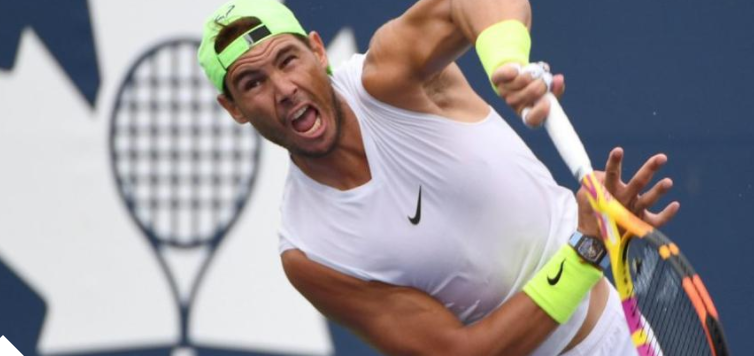 Nadal gana el torneo Summer Set de Melbourne en su regreso al circuito