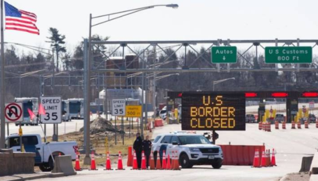 Investigan muerte de familia indocumentada en la frontera de EEUU y Canadá