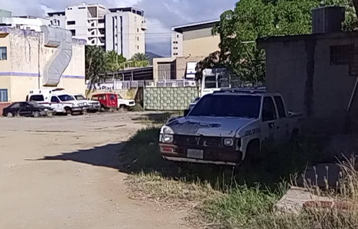 Sede del Sistema de Salud de Nueva Esparta es un cementerio de ambulancias (FOTOS)