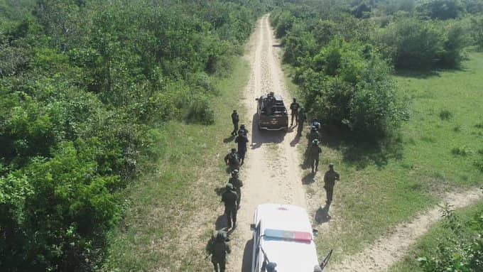 Cayó otro miembro de la banda “Sindicato de Barrancas” al sur de Monagas