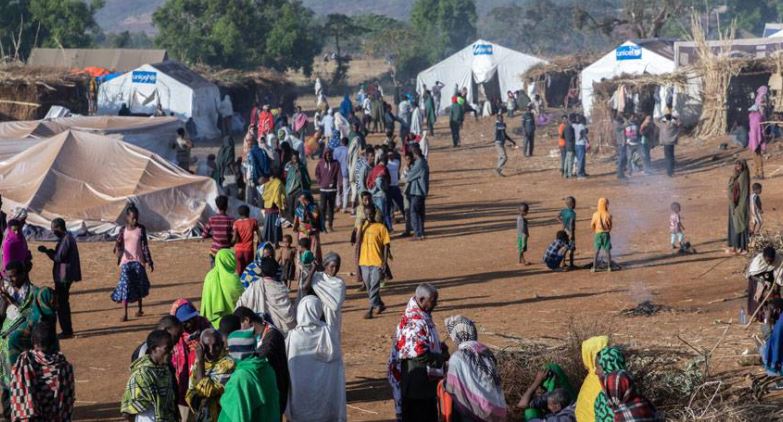 Ataques aéreos en la región etíope de Tigré suman al menos 108 muertos