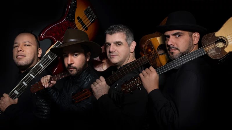 The cuatro players of C4 Trio are the future of Venezuela’s national instrument