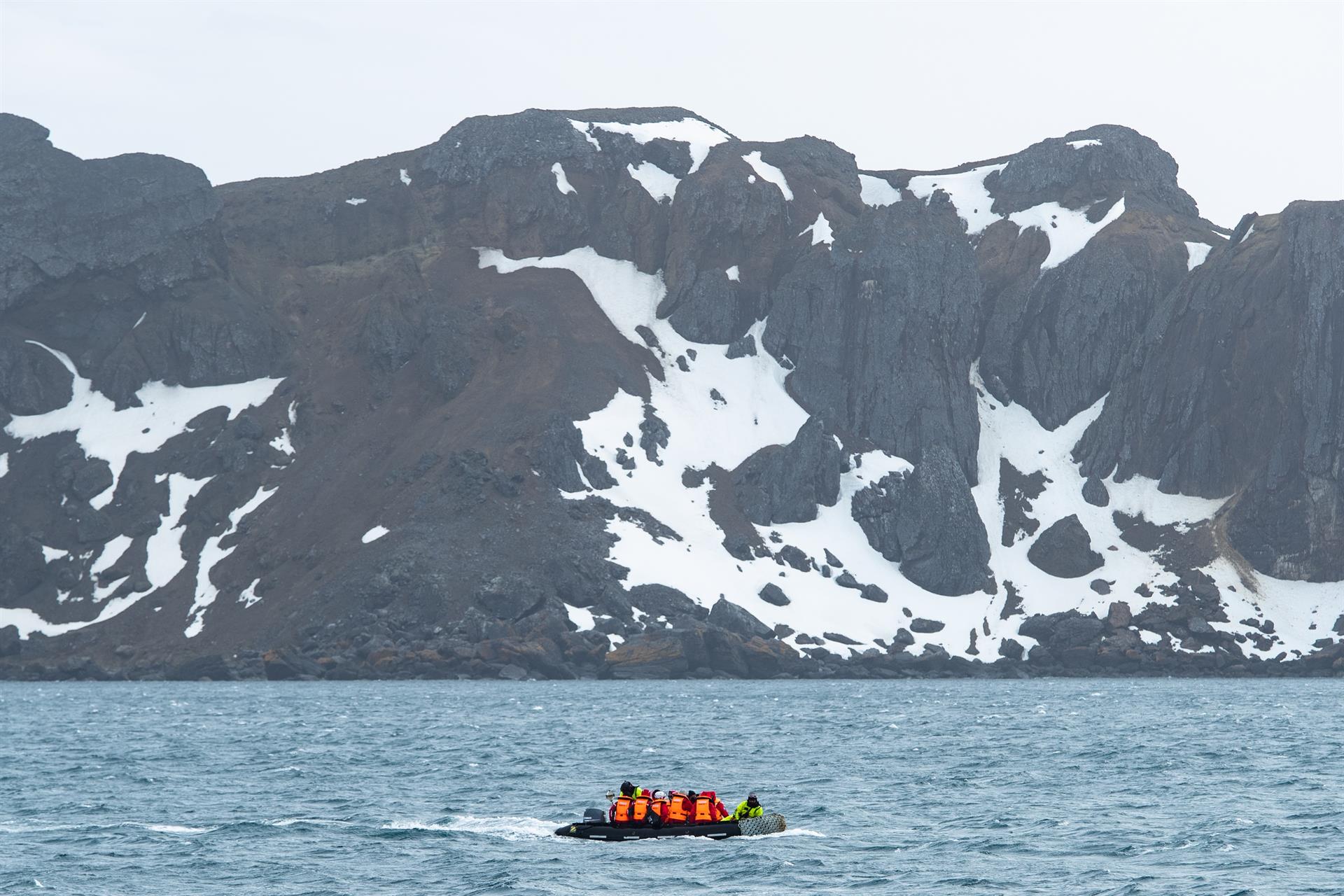 Científicos preparan anuncio de nuevas evidencias sobre el cambio climático