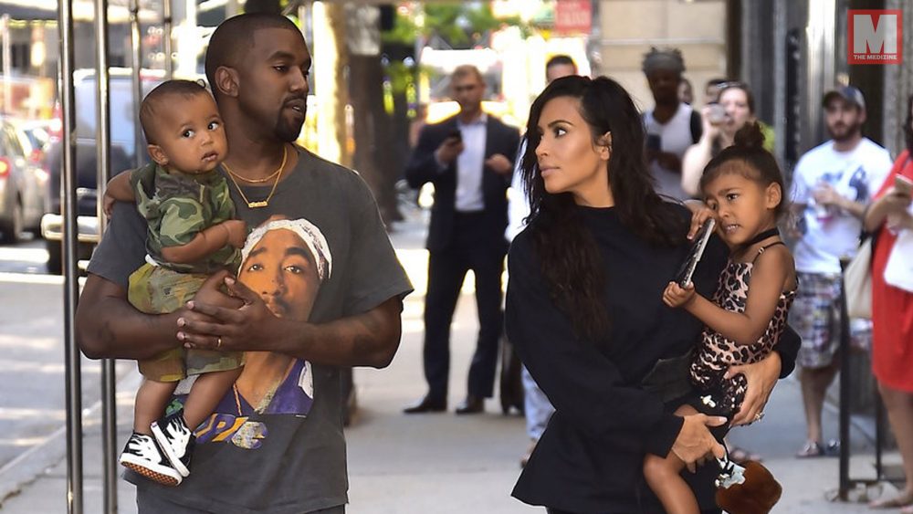 ¡Stop! Kim Kardashian le pone límites a Kanye West para entrar a su casa