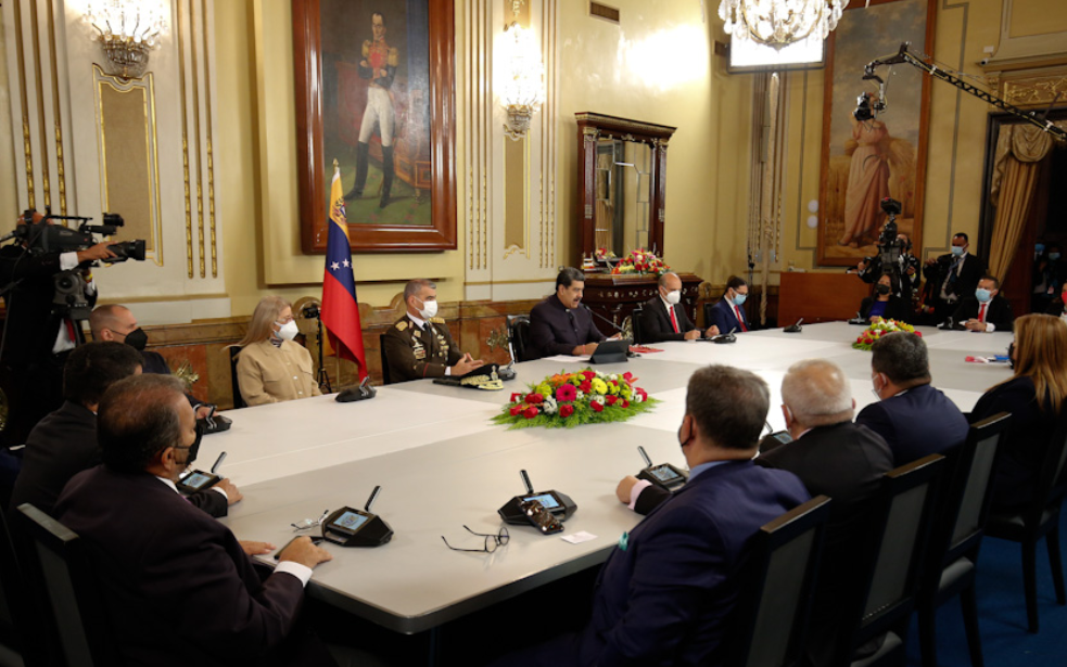 “No me temblará el pulso”: Maduro extendió nueva amenaza contra Guaidó (Video)