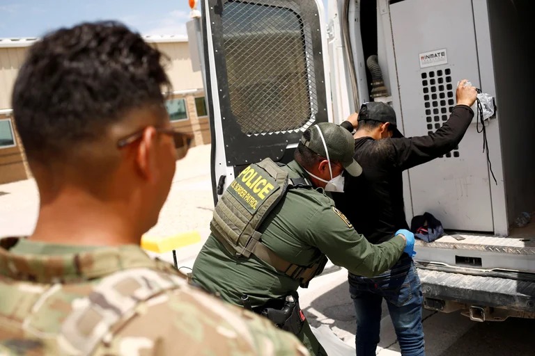 Alarmante auge de migrantes venezolanos interceptados por ingresar de forma irregular a EEUU