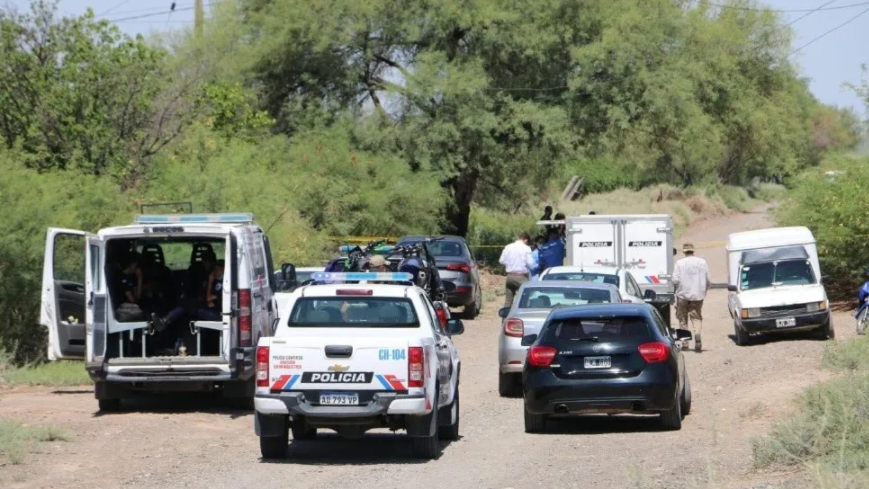 Horror en Argentina: niña salió de su casa para saludar a su tía por Año Nuevo y la asesinaron de once puñaladas en el cuello