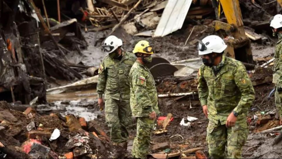 Cuáles fueron las causas del aluvión que cobró la vida de al menos 24 personas en Ecuador