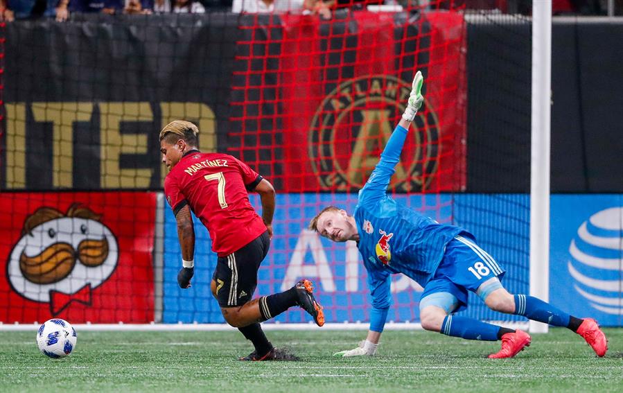 Josef Martínez en la MLS: El objetivo personal es quedarme con el Botín de Oro