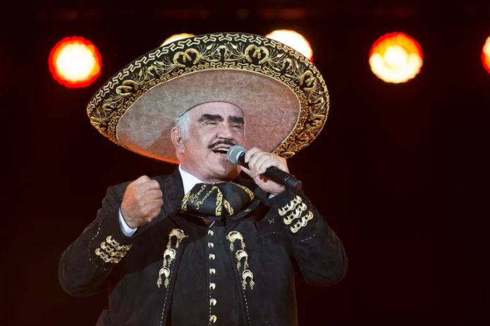 Así recordó la dinastía Fernández al “Charro de Huentitán”: “Feliz cumpleaños hasta el cielo, viejo”