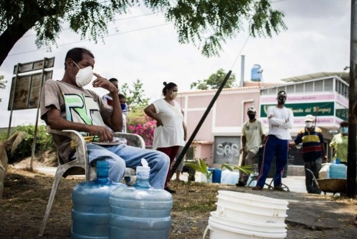 Falta de agua potable atenta contra los DDHH de los larenses