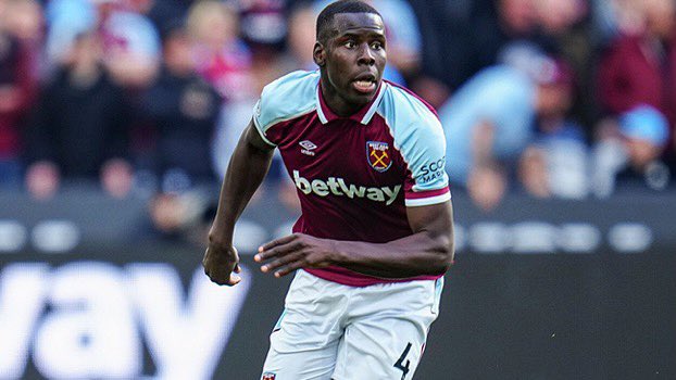 El West Ham castigó a Kurt Zouma con la mayor multa posible por maltrato animal