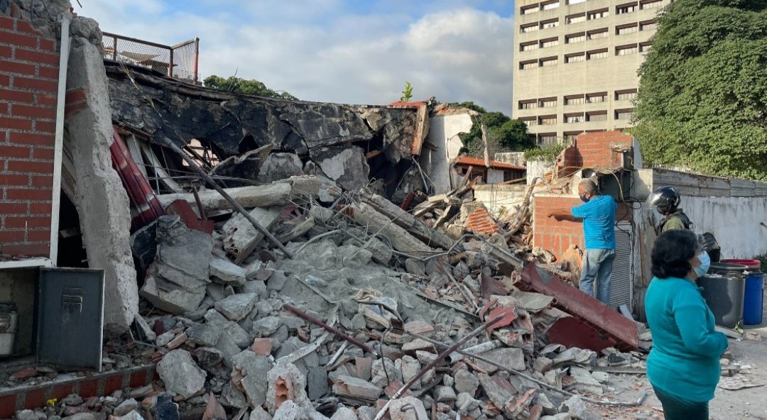 Recomiendan paralizar obras en Chacao y El Hatillo en terrenos donde se construiría tienda por departamento