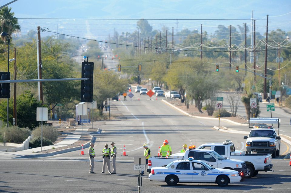 Se pasó un semáforo en rojo y atropelló a una jueza de un Tribunal Superior en Arizona