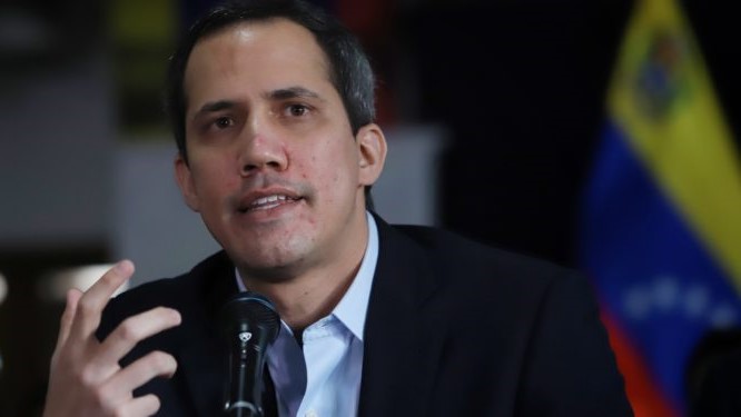 Guaidó encabezó apoyo a Ucrania en la OEA para alzar la voz contra autoritarismos