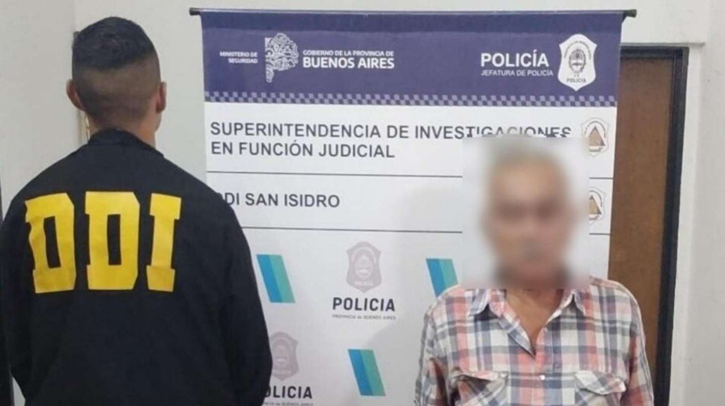 Aberrante: Detuvieron a hombre acusado de abusar de su hija, embarazarla y matar luego a su bebé