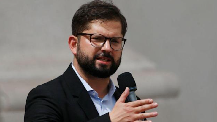 Gabriel Boric aseguró que el retroceso democrático en Venezuela es “muy brutal”