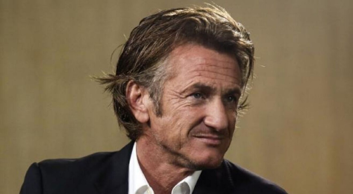 Sean Penn acudió como parte del público a sesión de comité sobre el asalto al Capitolio