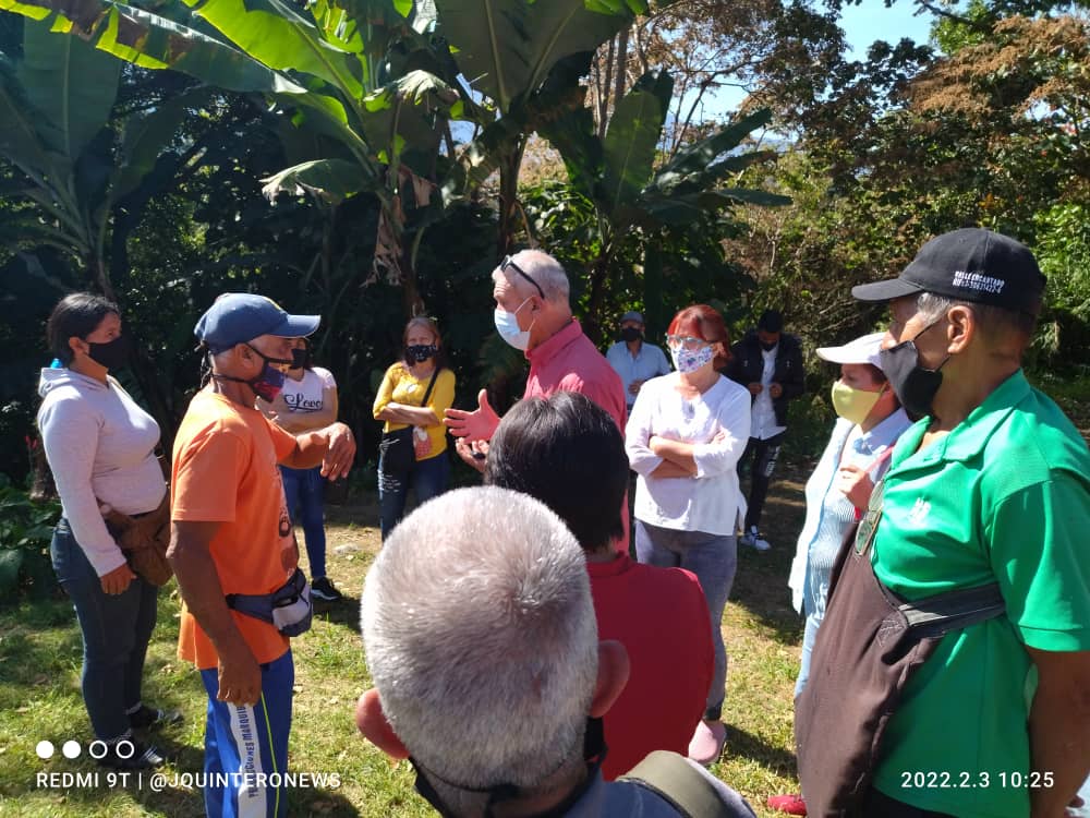 Familias merideñas exigen que devuelvan los cilindros de gas desaparecidos hace tres años (FOTOS)