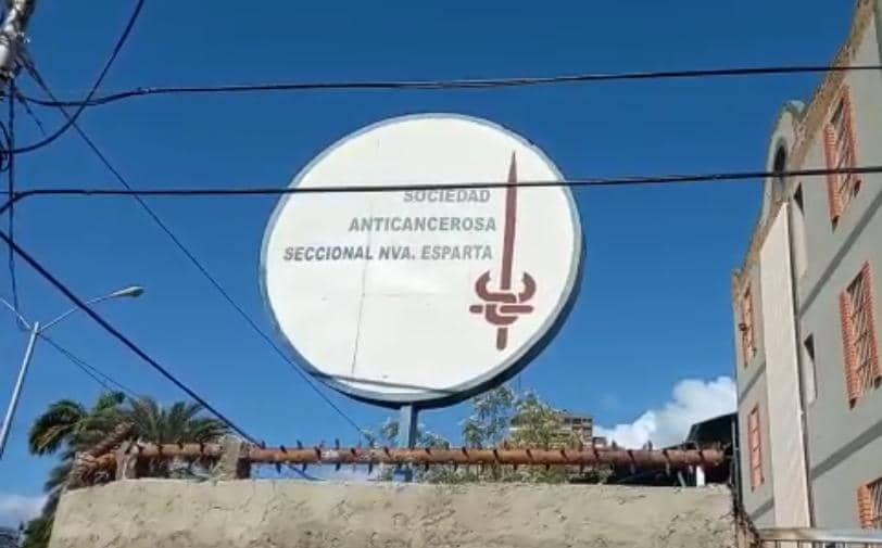 Falta de oncólogos limita acciones de la Sociedad Anticancerosa de Nueva Esparta