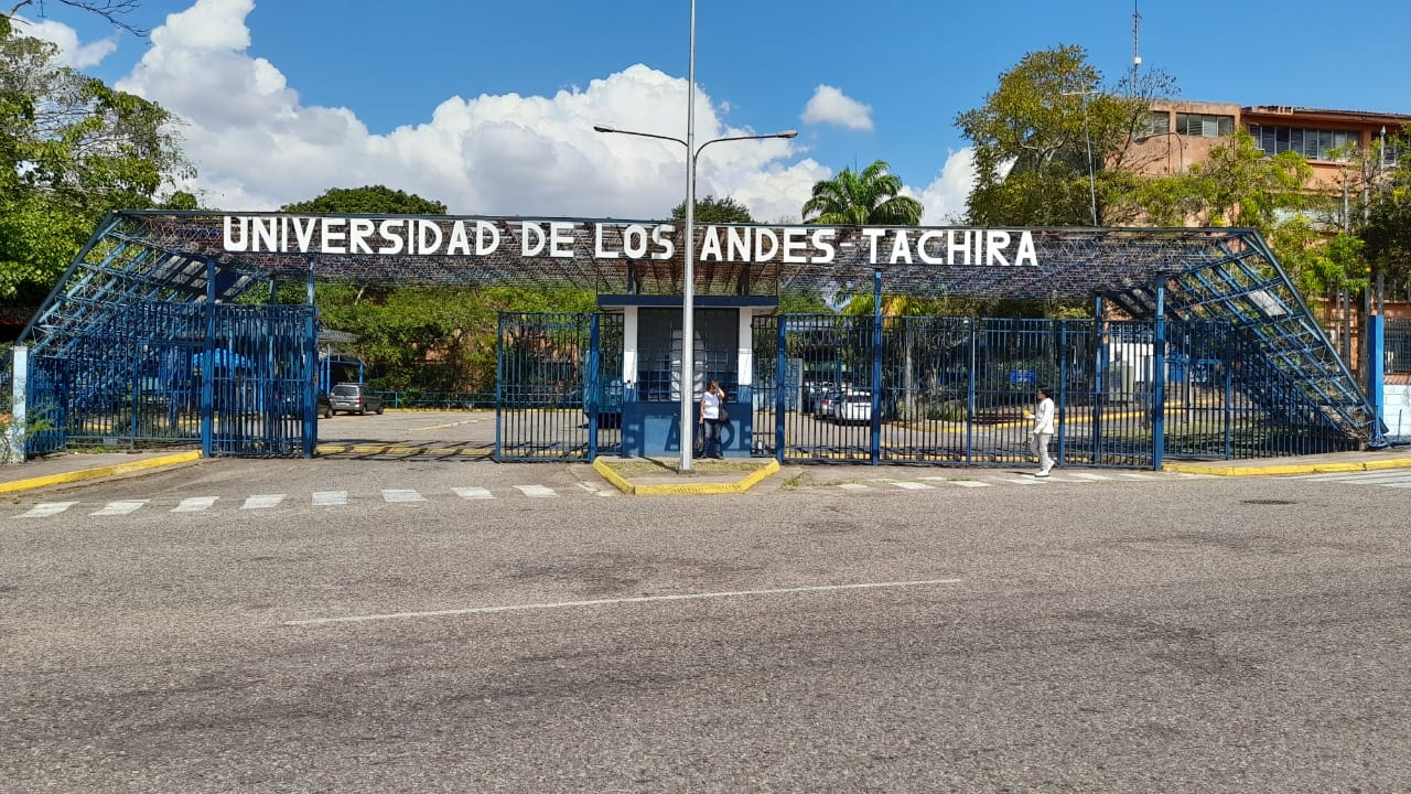 Volvieron a robar en el núcleo Pedro Rincón Gutiérrez de la ULA (VIDEO)