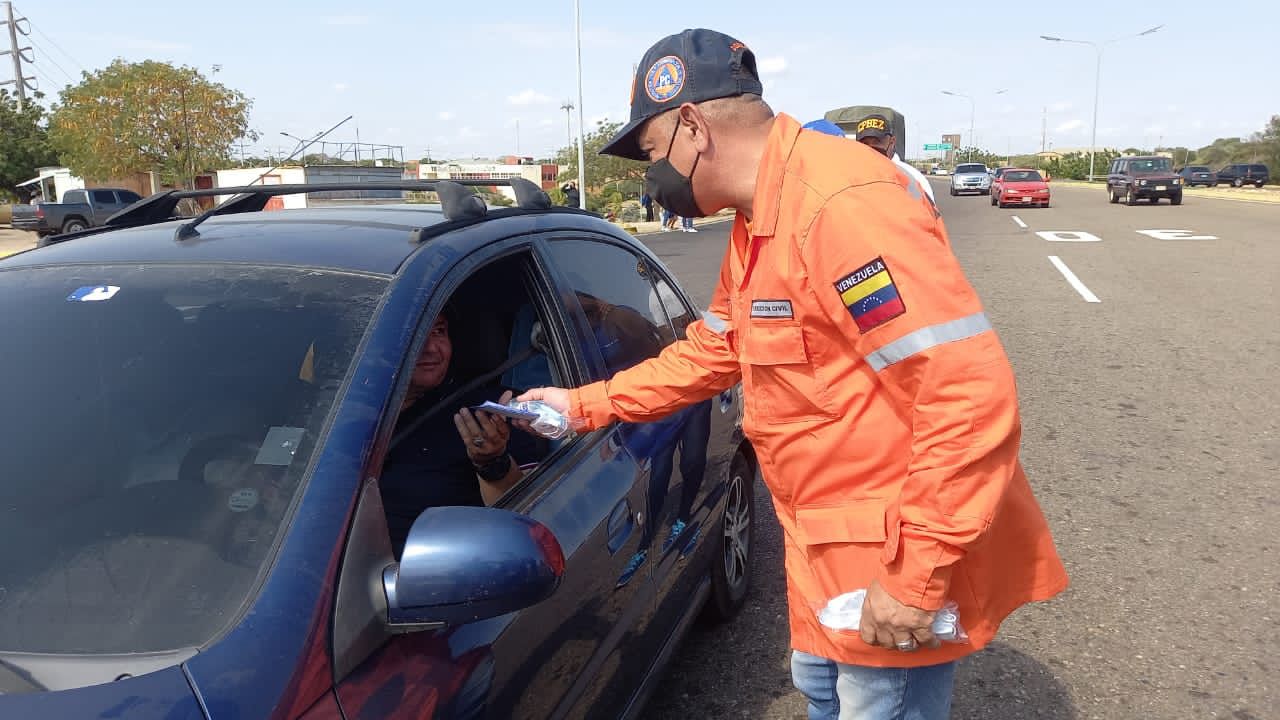 Autoridades del Zulia piden a los vacacionistas no bajar la guardia con las medidas de bioseguridad