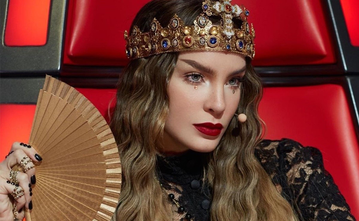 Belinda se desahoga con sus seguidores: He llorado todo el día