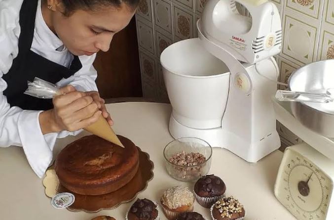 Pastelera venezolana conquista tierras norteamericanas con sus conocimientos y postres saludables