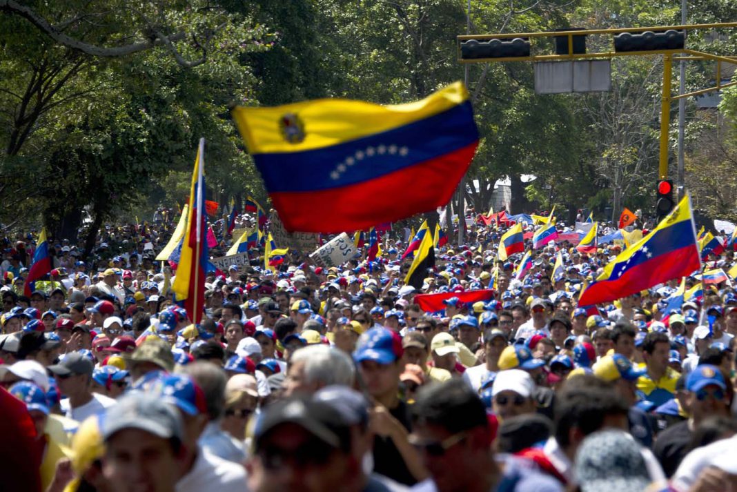 Legítima Asamblea Nacional seguirá acompañando a la juventud en la lucha para lograr elecciones libres y democráticas