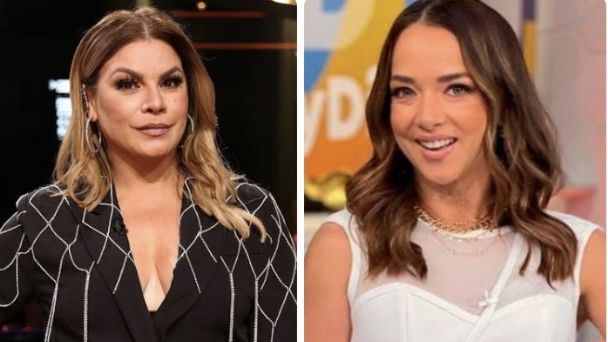 ¿Por mentirosa? Olga Tañón criticó cirugía que se hizo Adamari Lopez para bajar de peso