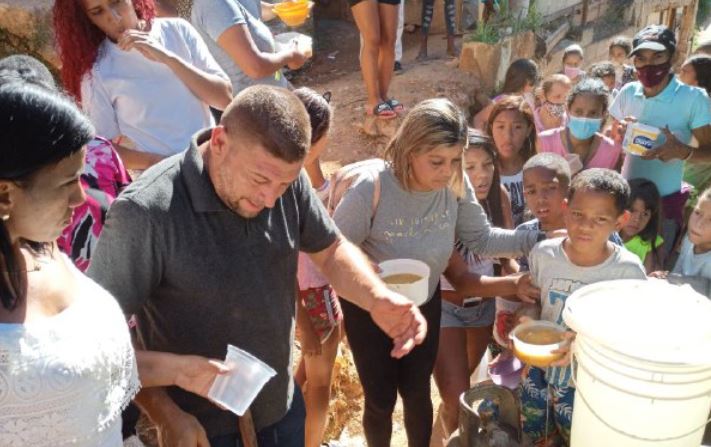 “Rescatando Sucre” llevó jornada social a comunidad El Cochinero, en Petare