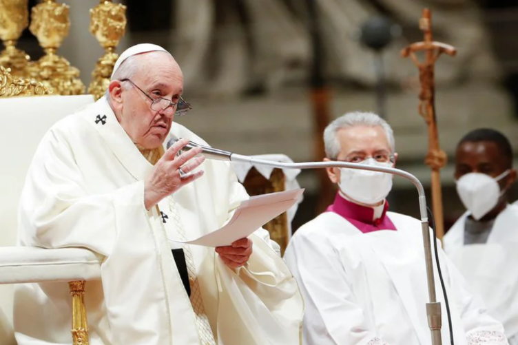 Papa Francisco condenó los campos de concentración para migrantes en Libia