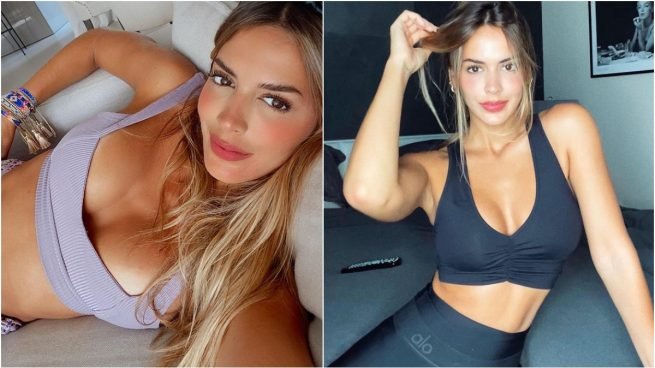 La venezolana Shannon de Lima se desmelenó con varios desnudos tras su ruptura con James Rodríguez (FOTOS)