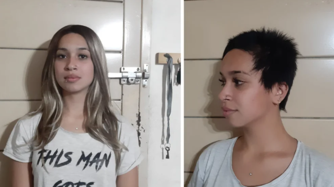 “Arruinó mi vida social”: Se fue a teñir para su fiesta de 15 años y le quemaron todo el pelo (Videos)