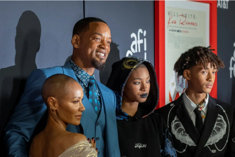 Los Smith, la primera familia de Hollywood que lo revela todo