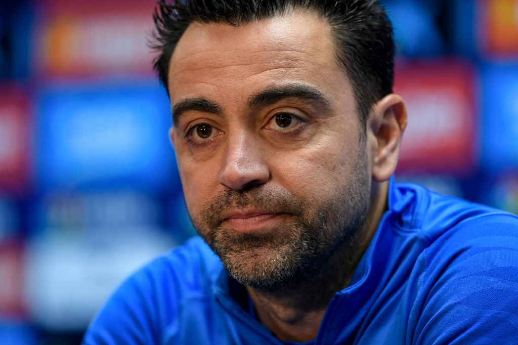 Al Barcelona de Xavi “se le atraganta” la Champions fuera de casa