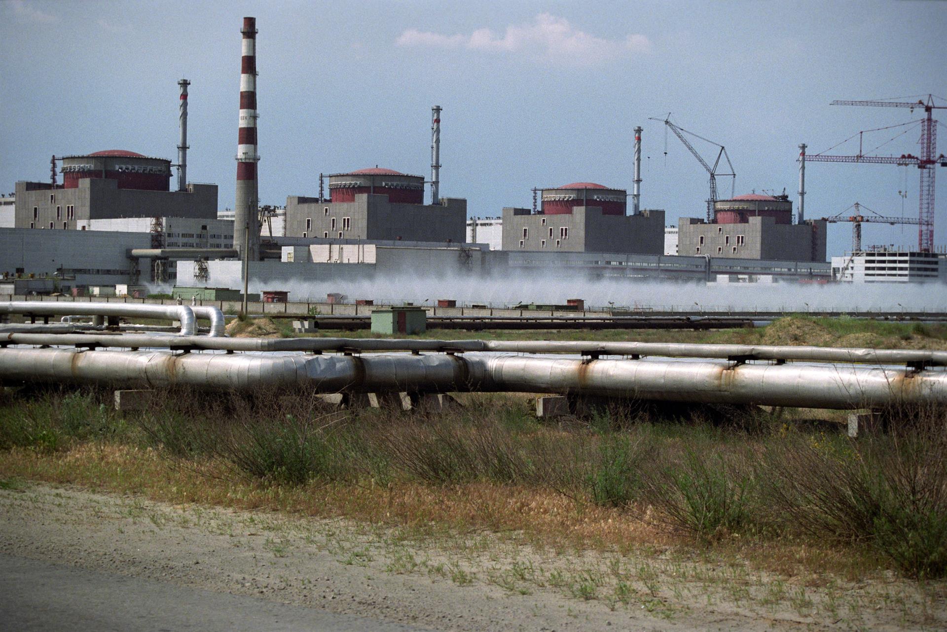 A la guerra en Ucrania se une el miedo a un incidente nuclear