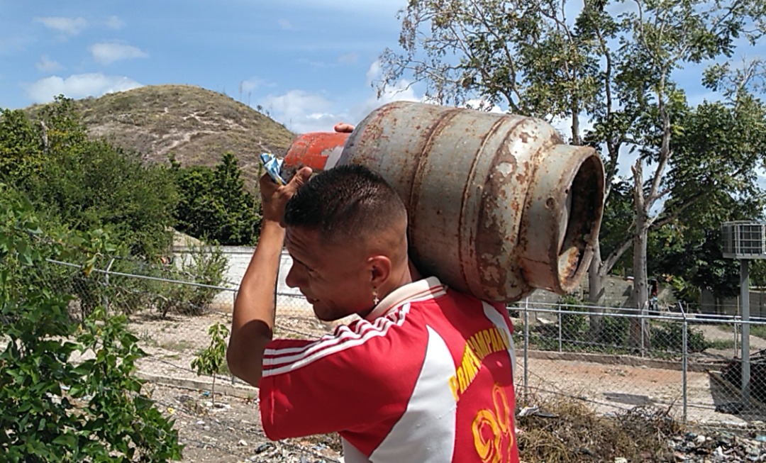 Descontento de la sociedad “se disparó” como las tarifas del gas doméstico en Lara (VIDEO)