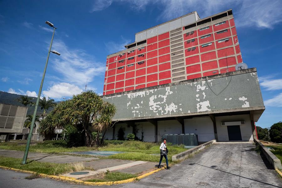 El Tiempo: UCV, la casa que vence las sombras terminó en penumbras (VIDEO)