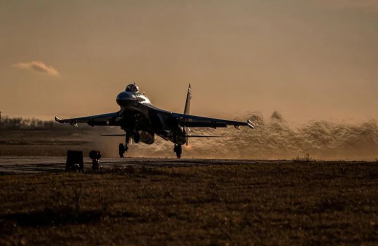 EEUU afirmó que Ucrania todavía tiene la mayoría de su poder de combate aéreo